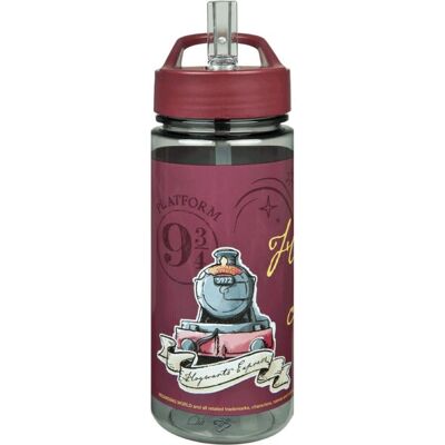 Scooli Harry Potter Bouteille d'eau 500ml Rouge - Bouteille à boire Scooli Harry Potter Bouteille d'eau 500ml Rouge - Bouteille à boire