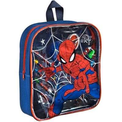 Undercover Spider-Man Kleurenset in Rucksack - Mehrfarbig Undercover Spider-Man Kleurenset in Rucksack - Mehrfarbig