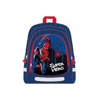 Undercover SPAN7560 Rucksack - Mehrfarbig - 25L - Ergonomisch, Langlebig Undercover SPAN7560 Rucksack - Mehrfarbig - 25L - Ergonomisch, Langlebig