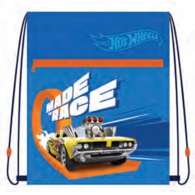 Sac à dos Undercover - Dragon Hot Wheels - 5L - Bleu - Publicité Sac à dos Undercover - Dragon Hot Wheels - 5L - Bleu - Publicité