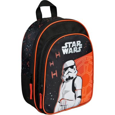 Undercover Star Wars Plecak dla Przedszkola - 7L, Czerwony i Czarny Undercover Star Wars Plecak dla Przedszkola - 7L, Czerwony i Czarny