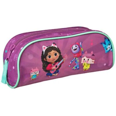 Undercover Gabi's Kattehus Flerfarget Blyantveske Undercover Gabi's Kattehus Flerfarget Blyantveske