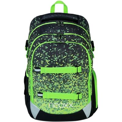 NEOXX Active Pro Schulrucksack - Pixel in my NEOXX Active Pro Schulrucksack - Pixel in my
