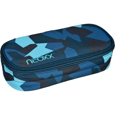 neoxx Jump Camo Przybornik szkolny - Przybornik szkolny neoxx Jump Camo Przybornik szkolny - Przybornik szkolny