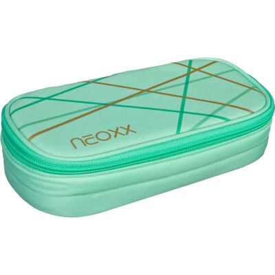 neoxx Jump Schlamperbox - Geometrisch, Kleine Gegenstände, Stabil - Federmäppchen neoxx Jump Schlamperbox - Geometrisch, Kleine Gegenstände, Stabil - Federmäppchen