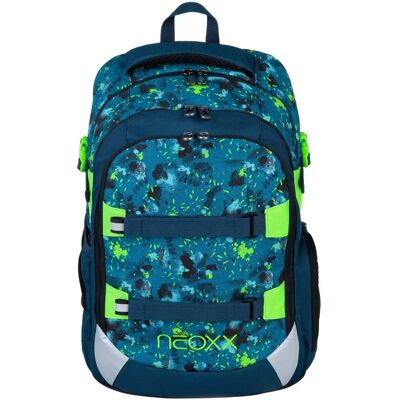 NEOXX Active Pro Schulrucksack - Wasserabweisend, Umweltfreundlich NEOXX Active Pro Schulrucksack - Wasserabweisend, Umweltfreundlich