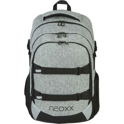NEOXX Active Pro Wool fhe World Schulrucksack - Schulrucksack NEOXX Active Pro Wool fhe World Schulrucksack - Schulrucksack