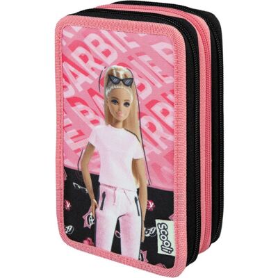 Scooli BABI0421 Rosa Federmäppchen - Schulbedarf Scooli BABI0421 Rosa Federmäppchen - Schulbedarf