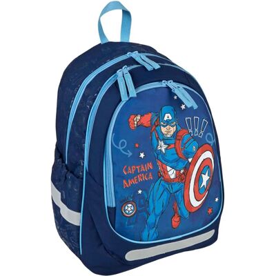 Undercover - Captain America Backpack - 2 dużych komor Undercover - Captain America Backpack - 2 dużych komor