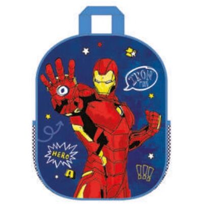 Undercover AVHA7629 Rucksack Blau Rot - Kindergarten, Kindertasche Undercover AVHA7629 Rucksack Blau Rot - Kindergarten, Kindertasche