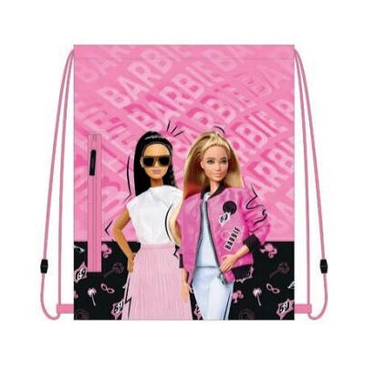 Undercover Barbie Mehrfarbige Turnbeutel - Turnbeutel Undercover Barbie Mehrfarbige Turnbeutel - Turnbeutel