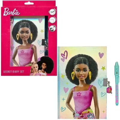 Undercover Tagebuch Barbie UV-Stift - Mädchen mit Schloss Undercover Tagebuch Barbie UV-Stift - Mädchen mit Schloss
