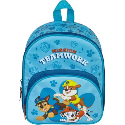 Sac à dos pour enfants Paw Patrol multicolore - Grand compartiment principal Sac à dos pour enfants Paw Patrol multicolore - Grand compartiment principal