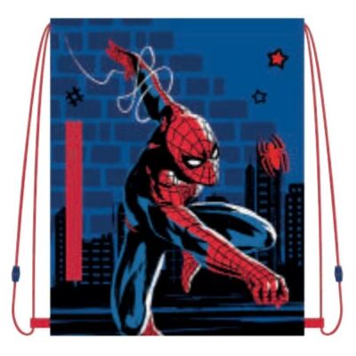 Undercover Spiderman Mehrfarbiger Fußballstiefelbeutel - Fußballstiefelbeutel Undercover Spiderman Mehrfarbiger Fußballstiefelbeutel - Fußballstiefelbeutel