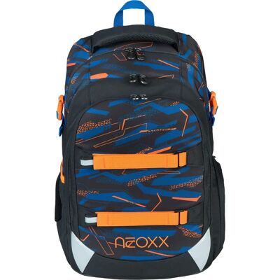 Sac à dos scolaire NEOXX Active Pro Streetlight - Sac à dos scolaire - Publicité Sac à dos scolaire NEOXX Active Pro Streetlight - Sac à dos scolaire - Publicité