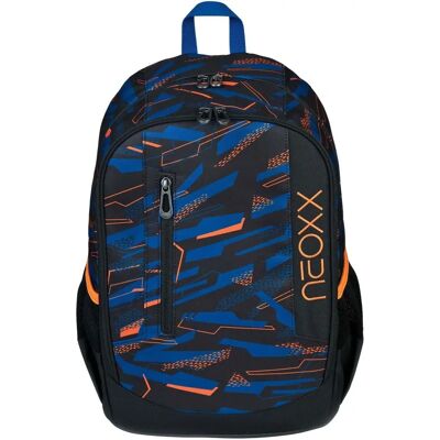 Sac à dos scolaire neoxx Streetlight - Ergonomique, Étanche, 20L - Publicité Sac à dos scolaire neoxx Streetlight - Ergonomique, Étanche, 20L - Publicité