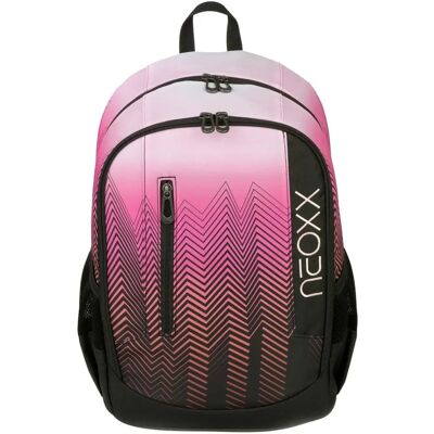 neoxx Schulrucksack - Sweet like Sunset - Ergonomisch & Recycelt neoxx Schulrucksack - Sweet like Sunset - Ergonomisch & Recycelt