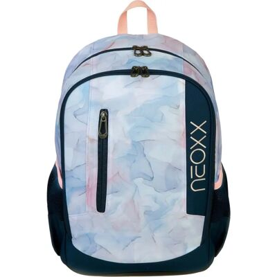 Neoxx Flow Pastel Schulrucksack - Schulrucksack Neoxx Flow Pastel Schulrucksack - Schulrucksack
