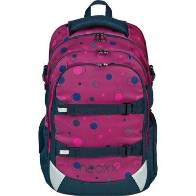 NEOXX Active Pro Bubble Me around - Schulrucksack NEOXX Active Pro Bubble Me around - Schulrucksack