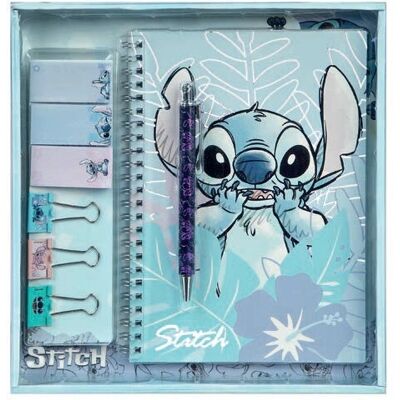 Caderno Undercover STLI6434 - Azul - Caderno Caderno Undercover STLI6434 - Azul - Caderno