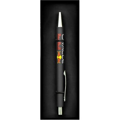 Undercover Red Bull Racing Stylo Multi-couleurs - Publicité Undercover Red Bull Racing Stylo Multi-couleurs - Publicité