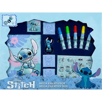 Van Der Meulen Stitch Stempel- en Kleurset - Creatieve Doos Van Der Meulen Stitch Stempel- en Kleurset - Creatieve Doos