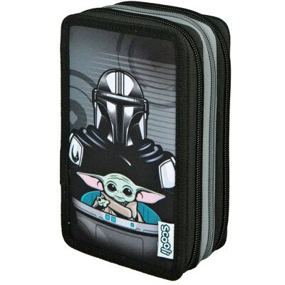 Trousse SCOOLI Tripledecker Star Wars, Enfants, Colorée Trousse SCOOLI Tripledecker Star Wars, Enfants, Colorée