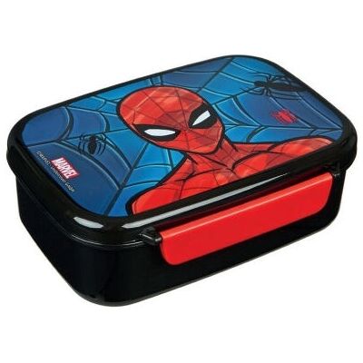 Scooli SPCR9903 - Veelkleurrijke lunchbox met verwijderbare inzet Scooli SPCR9903 - Veelkleurrijke lunchbox met verwijderbare inzet