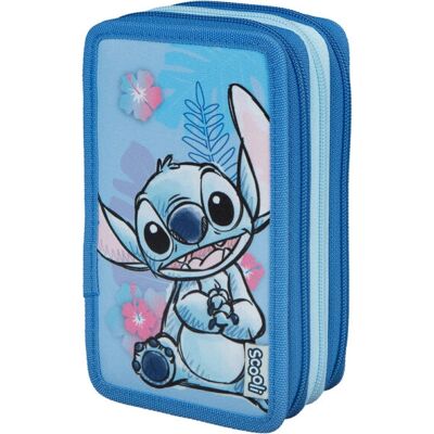 Trousse souple Lilo & Stitch de Scooli - Trousse scolaire Trousse souple Lilo & Stitch de Scooli - Trousse scolaire