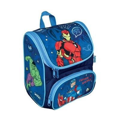 Sac à dos Avengers de Scooli - Multicolore - Sac d'école pour enfants Sac à dos Avengers de Scooli - Multicolore - Sac d'école pour enfants
