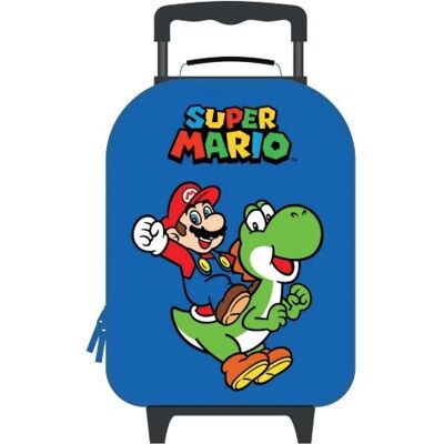 Undercover SUND8124 Mehrfarbiger Koffer-Trolley Undercover SUND8124 Mehrfarbiger Koffer-Trolley