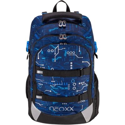 neoxx Active Pro Schulrucksack - Ergonomisch, Wasserabweisend, Umweltfreundlich neoxx Active Pro Schulrucksack - Ergonomisch, Wasserabweisend, Umweltfreundlich