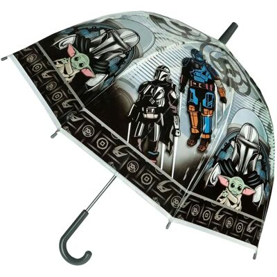Undercover Star Wars Mehrfarben Regenschirm - Kinder Undercover Star Wars Mehrfarben Regenschirm - Kinder