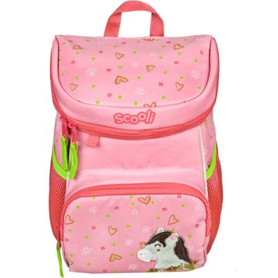 Scooli Pink Recycled PET School Backpack - Backpack Scooli Pink Recycled PET School Backpack - Backpack