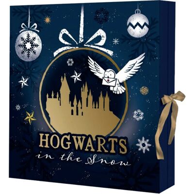 Calendrier de l'Avent Harry Potter Undercover HPIF8026 - Jouets, Papeterie, Cadeaux Calendrier de l'Avent Harry Potter Undercover HPIF8026 - Jouets, Papeterie, Cadeaux