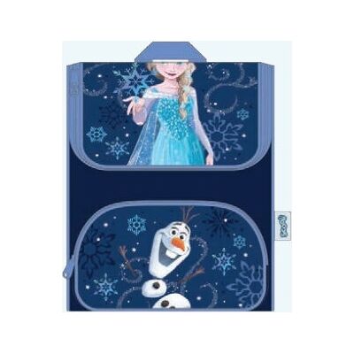 Scooli - FRZY8243 - Frozen blau - 21x13x23 cm - Backpack Scooli - FRZY8243 - Frozen blau - 21x13x23 cm - Backpack
