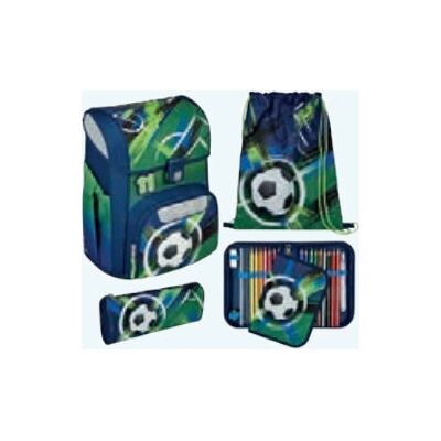 Scooli EasyStart Schulranzen-Set - Ergonomisch, Leicht, Bunt Scooli EasyStart Schulranzen-Set - Ergonomisch, Leicht, Bunt
