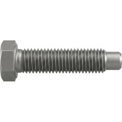 Nobrand - DIN 561 Form A - M16x45 - 22H/8.8 - Hex bolt Nobrand - DIN 561 Form A - M16x45 - 22H/8.8 - Hex bolt