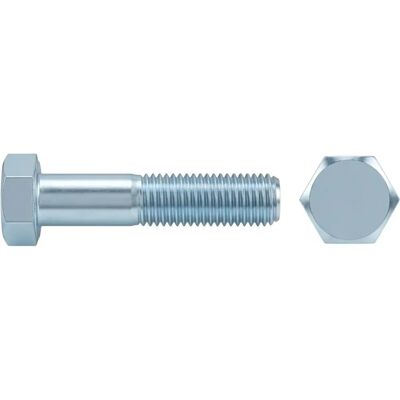 Nobrand - Sechskantschraube M16x1,5x110 - Stahl - Hex bolt Nobrand - Sechskantschraube M16x1,5x110 - Stahl - Hex bolt