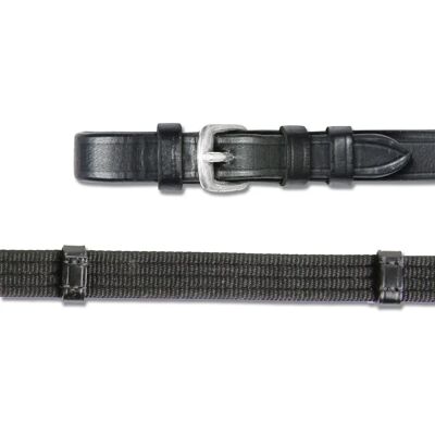 Star Leder Gurtzügel - Robust, Komfortabel, für WB & PON Star Leder Gurtzügel - Robust, Komfortabel, für WB & PON