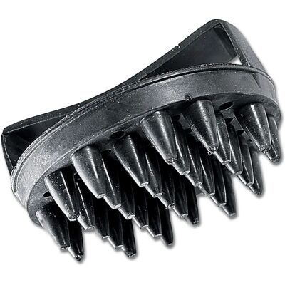 Brosse de massage Waldhausen Magic Rubber Groomer - Soins du cheval - Publicité Brosse de massage Waldhausen Magic Rubber Groomer - Soins du cheval - Publicité