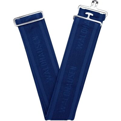 Waldhausen Elastischer Hundegeschirr - Blau - Pferdeausrüstung Waldhausen Elastischer Hundegeschirr - Blau - Pferdeausrüstung