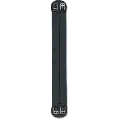 Waldhausen Schwarzer Pferdegurt - 55 cm - Gurt Waldhausen Schwarzer Pferdegurt - 55 cm - Gurt