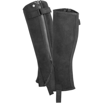 ELT Mini Chaps Daily - Schwarz - Reithaps ELT Mini Chaps Daily - Schwarz - Reithaps