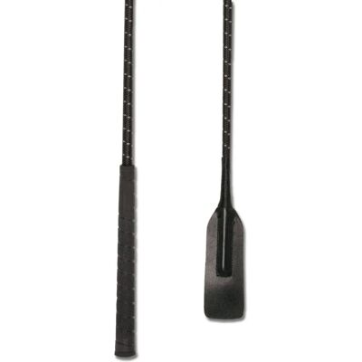 Fusta de equitación Waldhausen Jump 65 cm - Negra Fusta de equitación Waldhausen Jump 65 cm - Negra