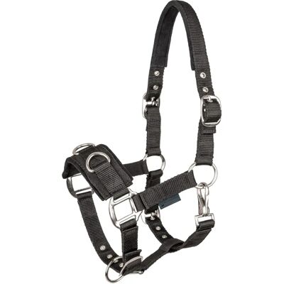 Freno di allenamento Pony Nero Waldhausen - Cintura per cavalli Freno di allenamento Pony Nero Waldhausen - Cintura per cavalli