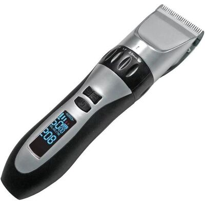Waldhausen - Akku Schermaschine - Schwarz - Electric clipper Waldhausen - Akku Schermaschine - Schwarz - Electric clipper