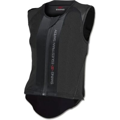 Protection Dorsale Swing P06 - Gilet de Sécurité Ajustable - Publicité Protection Dorsale Swing P06 - Gilet de Sécurité Ajustable - Publicité