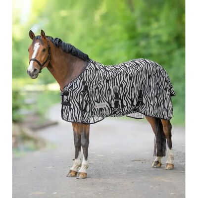 Sábana anti-insectos Waldhausen Zebra - 125cm Sábana anti-insectos Waldhausen Zebra - 125cm