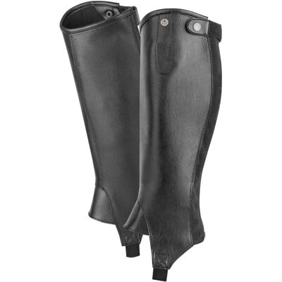 ELT Mini Chaps XS - Schwarz - Reitstiefel ELT Mini Chaps XS - Schwarz - Reitstiefel